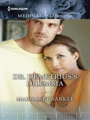cover image of Dr. Demetrius's Dilemma